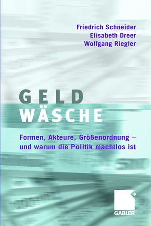 ISBN 9783834901583: Geldwäsche