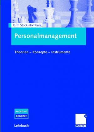 ISBN 9783834905208: Personalmanagement