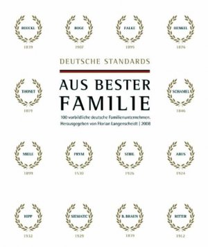 ISBN 9783834906281: Deutsche Standards ? Aus bester Familie