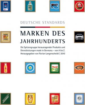 ISBN 9783834920447: Deutsche Standards - Marken des Jahrhunderts