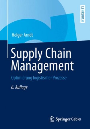 Isbn 9783834932532 Supply Chain Management Optimierung Logistischer Prozesse Neu Gebraucht Kaufen