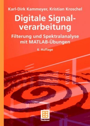 gebrauchtes Buch – Dekorsy, Armin; Kammeyer – Digitale Signalverarbeitung
