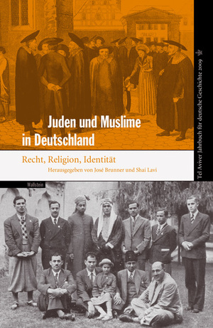 ISBN 9783835304079: Juden und Muslime in Deutschland