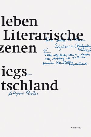 ISBN 9783835304338: Doppelleben - Literarische Szenen aus Nachkriegsdeutschland