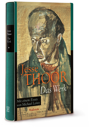 gebrauchtes Buch – Jesse Thoor – Das Werk