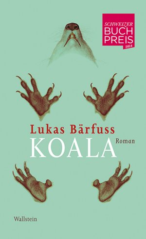 gebrauchtes Buch – Lukas Bärfuss – Koala