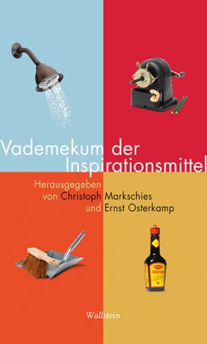 ISBN 9783835312319: Vademekum der Inspirationsmittel