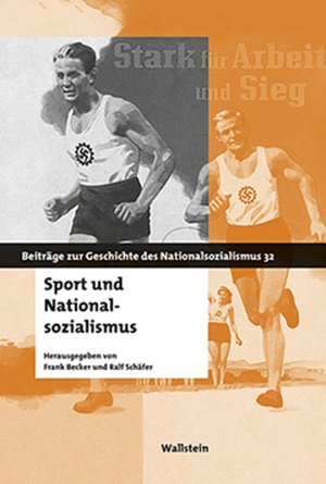 ISBN 9783835319233: Sport und Nationalsozialismus