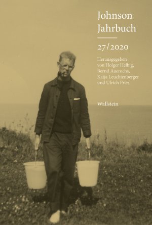 ISBN 9783835338227: Johnson-Jahrbuch 27/2020