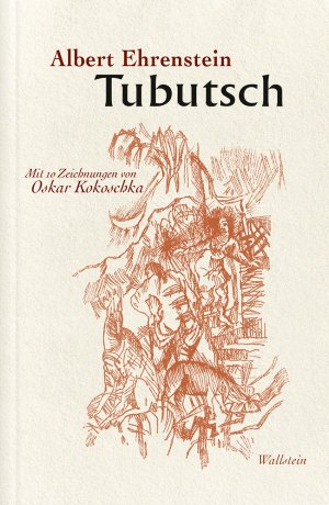 gebrauchtes Buch – Albert Ehrenstein – Tubutsch