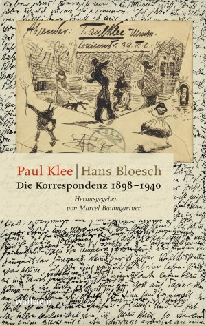 gebrauchtes Buch – Paul Klee – Die Korrespondenz 1898-1940