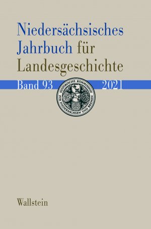 ISBN 9783835339811: Niedersächsisches Jahrbuch für Landesgeschichte - Neue Folge der »Zeitschrift des Historischen Vereins für Niedersachsen«