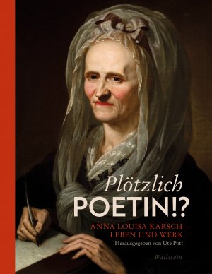 ISBN 9783835353039: Plötzlich Poetin!? - Anna Louisa Karsch - Leben und Werk