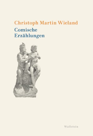 gebrauchtes Buch – Wieland, Christoph Martin – Comische Erzählungen