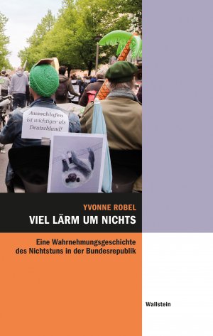 neues Buch – Yvonne Robel – Viel Lärm um nichts