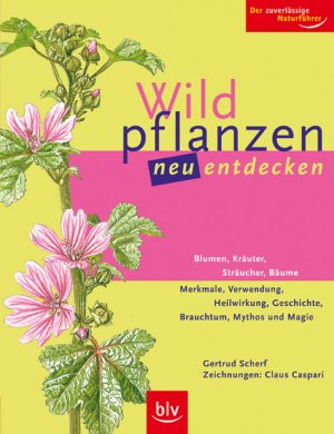 ISBN 9783835400627: Wildpflanzen neu entdecken – Blumen, Kräuter, Sträucher, Bäume Merkmale, Verwendung, Heilwirkung, Geschichte, Brauchtum, Mythos und Magie. Der zuverlässige Naturführer