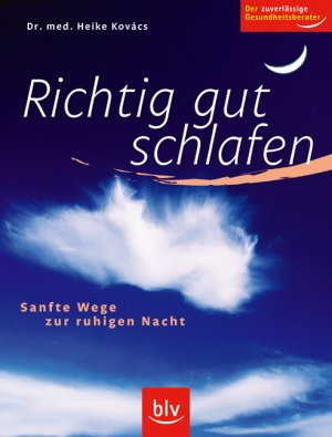 ISBN 9783835401372: Richtig gut schlafen