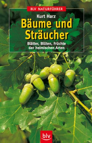 ISBN 9783835402423: Bäume und Sträucher : Blätter, Blüten, Früchte der heimischen Arten