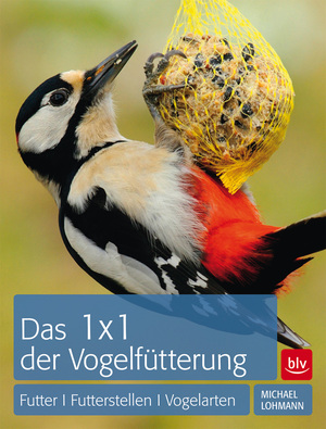 ISBN 9783835408906: 1 x 1 der Vogelfütterung