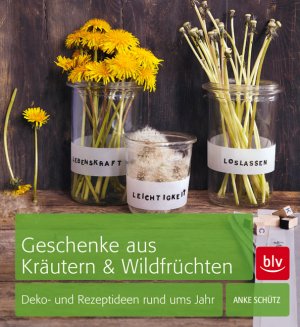 ISBN 9783835411838: Geschenke aus Kräutern und Wildfrüchten - Deko- und Rezeptideen rund ums Jahr