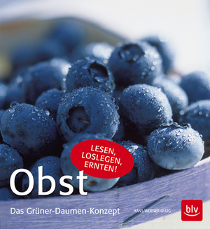 ISBN 9783835411913: Obst - Das Grüner-Daumen-Konzept