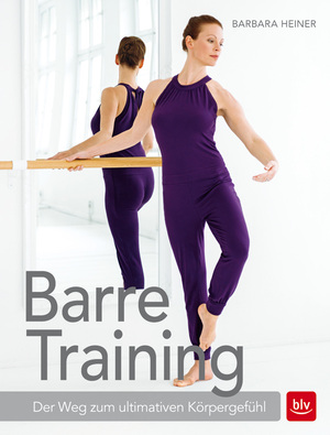 neues Buch – Barbara Heiner – Barre-Training