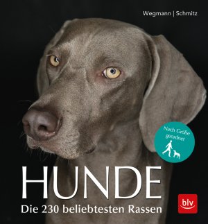 gebrauchtes Buch – Angela Wegmann – Hunde: Die 230 beliebtesten Rassen (BLV Hunde)