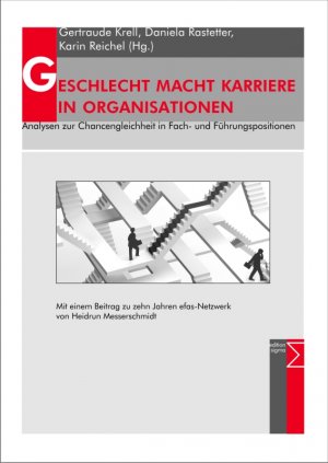 ISBN 9783836035835: GESCHLECHT MACHT KARRIERE IN ORGANISATIONEN – Analysen zur Chancengleichheit in Fach- und Führungspositionen