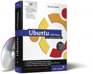 ISBN 9783836211505: Ubuntu GNU/Linux