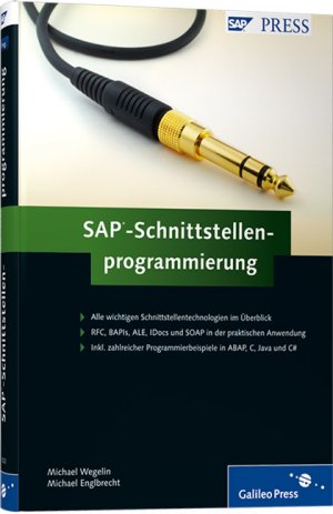 ISBN 9783836213226: SAP-Schnittstellenprogrammierung