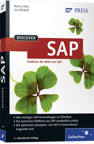 ISBN 9783836213813: Discover SAP