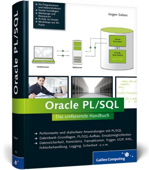 ISBN 9783836214520: Oracle PL/SQL – Das umfassende Handbuch