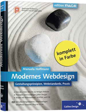 ISBN 9783836215022: Modernes Webdesign - Gestaltungsprinzipien, Webstandards, Praxis