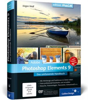 ISBN 9783836216920: Adobe Photoshop Elements 9 - Das umfassende Handbuch