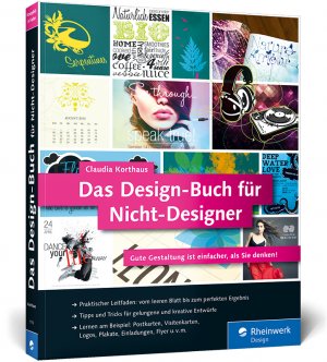 ISBN 9783836217798: Das Design-Buch für Nicht-Designer