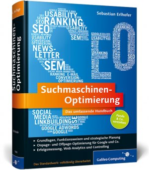 ISBN 9783836218986: Suchmaschinen-Optimierung – Das umfassende Handbuch: Aktuell zu Google Panda und Penguin