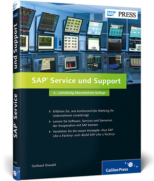 ISBN 9783836226349: SAP Service und Support - Innovation und kontinuierliche Optimierung