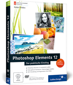 ISBN 9783836226493: Photoshop Elements 12 - Der praktische Einstieg