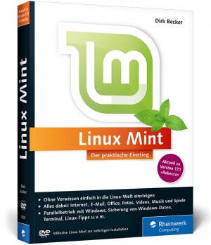 ISBN 9783836235020: Linux Mint: Der praktische Einstieg Der praktische Einstieg