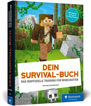 ISBN 9783836260237: Dein Survival-Buch : Das Training für Minecrafter. Ausgabe 2017