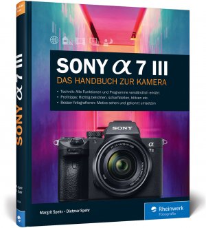 ISBN 9783836265287: Sony A7 III