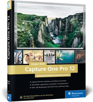 ISBN 9783836269636: Capture One Pro 12 - Schritt für Schritt zu perfekten Fotos