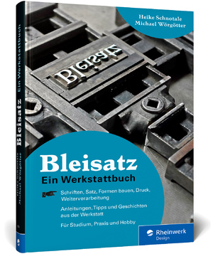 ISBN 9783836287708: Bleisatz