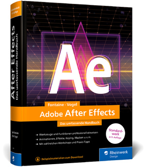 neues Buch – Fontaine, Philippe;Vogel – Adobe After Effects