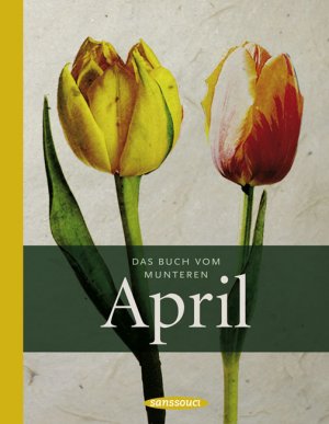 gebrauchtes Buch – Das Buch vom munteren April