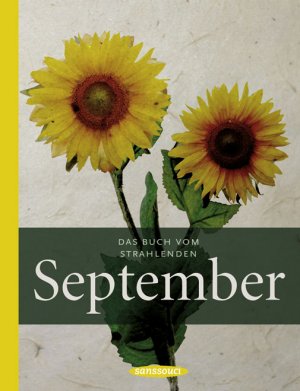 ISBN 9783836300414: Das Buch vom strahlenden September