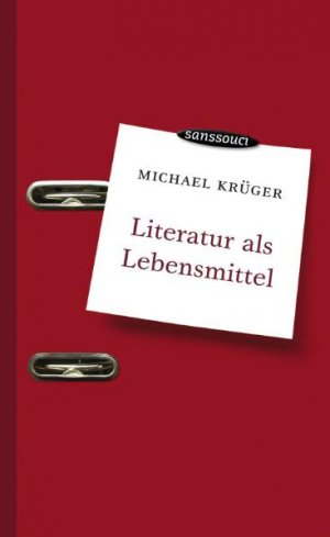 ISBN 9783836301206: Literatur als Lebensmittel