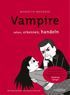 ISBN 9783836303019: Vampire - sehen, erkennen, handeln