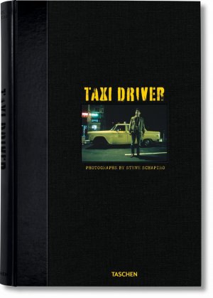 ISBN 9783836500081: Steve Shapiro. Taxi Driver. Collector`s Edition. Signed and numbered.