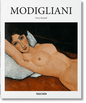 ISBN 9783836503624: Modigliani | Doris Krystof | Buch | Basic Art Series | 96 S. | Deutsch | 2015 | TASCHEN GmbH | EAN 9783836503624